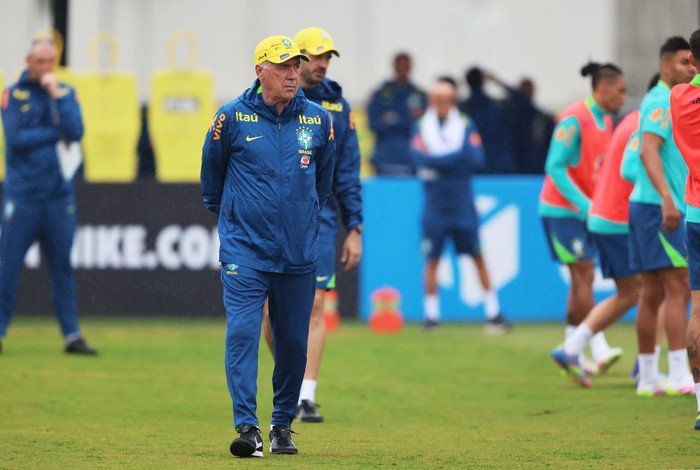 Timnas Brasil Rasa Premier League, Revolusi Taktik yang Guncangkan Dunia!