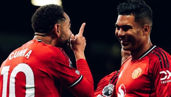 “From Cunha’s Heartfelt Appeal: Casemiro’s Crucial Decision for United’s Future!”