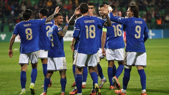 Apakah Irlandia Utara Bisa Menyusahkan Italia di Play-off Piala Dunia 2026?