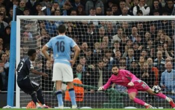 **Babak I Man City Vs Real Madrid Tuntas 1-1: Pertarungan Tanpa Pemenang yang Nyata**
