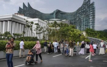 Momen Libur Panjang Nyepi & Lebaran, IKN Dibuka untuk Umum! – Update 1