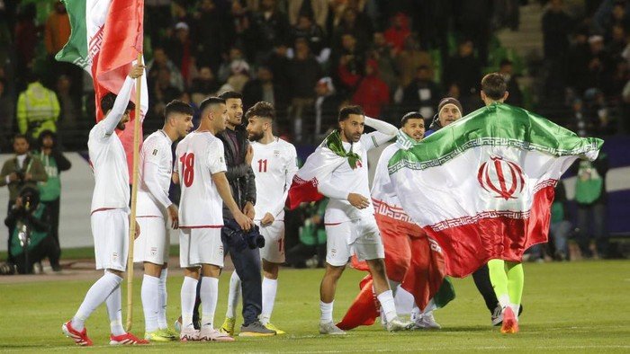 Konflik Piala Dunia 2026: Iran vs Meksiko, FIFA Pilih Sisi Mana?