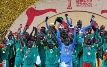 Argumen CAF untuk Lucuti Gelar Senegal: Piala Afrika dalam Ancaman?