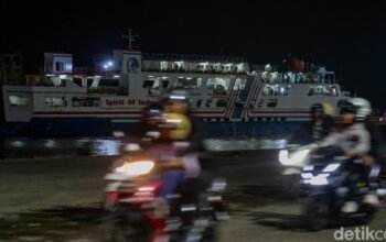 “Motor Mudik Dapat Menggunakan Pelabuhan Ciwandan, Ini Jadwal yang Perlu Anda Tahu!”