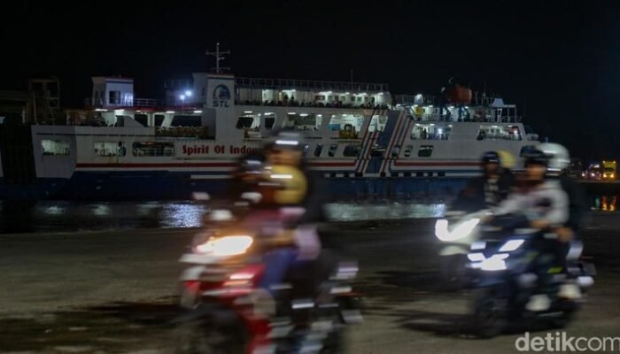 “Motor Mudik Dapat Menggunakan Pelabuhan Ciwandan, Ini Jadwal yang Perlu Anda Tahu!”