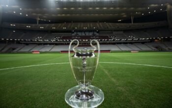 “Perempatfinal Liga Champions: PSG Vs Liverpool, Madrid Vs Bayern – Pertarungan Raksasa Siap Meledak!”