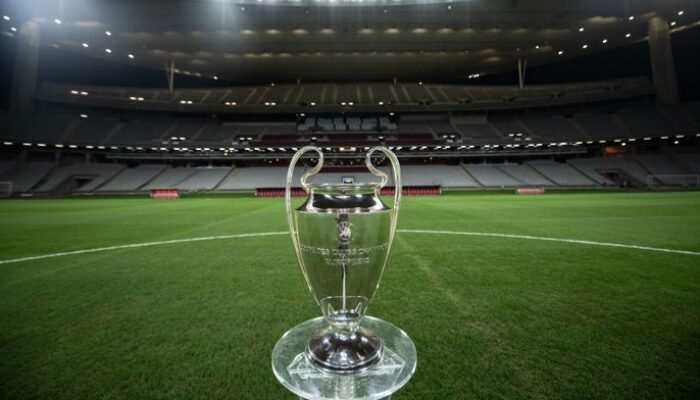 “Perempatfinal Liga Champions: PSG Vs Liverpool, Madrid Vs Bayern – Pertarungan Raksasa Siap Meledak!”