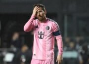 Messi Sumbang Gol, Namun Inter Miami Terhenti di CONCACAF Champions Cup 2026