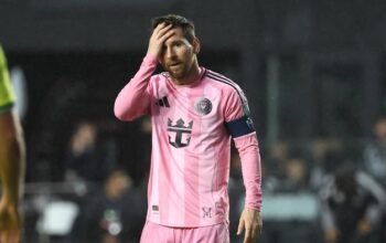 Messi Sumbang Gol, Namun Inter Miami Terhenti di CONCACAF Champions Cup 2026