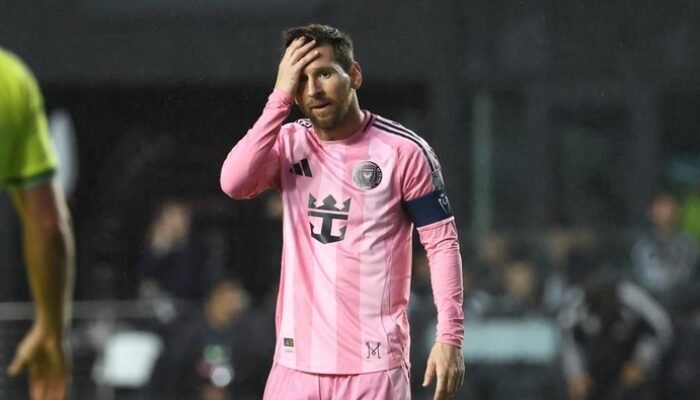 Messi Sumbang Gol, Namun Inter Miami Terhenti di CONCACAF Champions Cup 2026