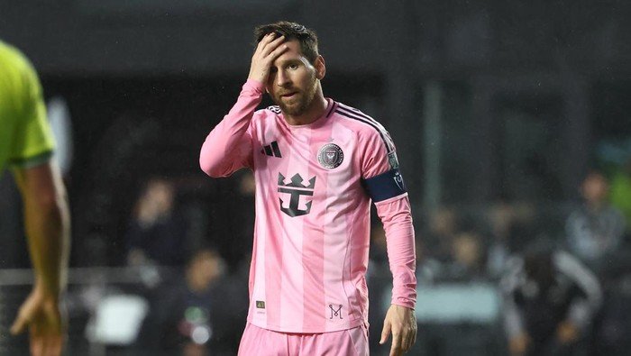 Messi Sumbang Gol, Namun Inter Miami Terhenti di CONCACAF Champions Cup 2026