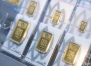 Emas Antam Plung Rp 53K, Bukan Kenaikan jelang Lebaran yang Diharapkan