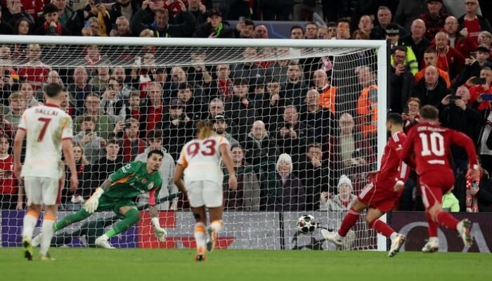 Liverpool Vs Galatasaray: Si Merah Nyaris Sempurna, Namun Pertanyaan Besar Muncul untuk Future Reds!