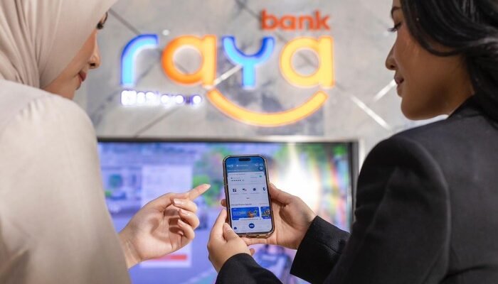 Bank Raya Hadirkan Solusi Finansial Tahan Lebaran, Pastikan Transaksi Tetap Lancar!