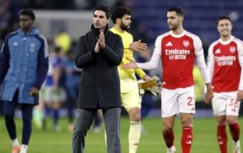 “Arsenal di Ambang Sejarah: Arti Final Carabao Cup bagi Klub”