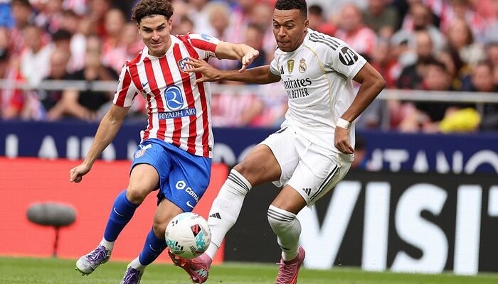 “Madrid Terangkat oleh Tren Positif, Tapi Atletico Menyimpan Rekor yang Mencurigakan”