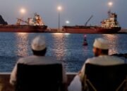 Iran vs. AS: Permainan Waktu yang Menyulitkan Ekspor Minyak