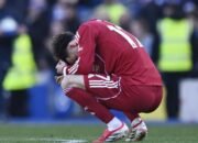 Liverpool Ulangi Tren Buruk Oktober, Maret Jadi Bulan Tanpa Kemenangan di Liga Inggris!