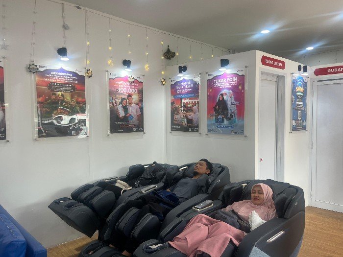 Serambi MyPertamina: Transformasi Perjalanan Pemudik dengan Fasilitas All-In-One