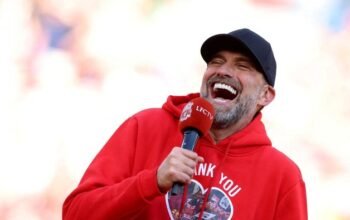 [Klopp Bantah Mau Latih Real Madrid: Omong Kosong! Peluang Emas bagi Liverpool]