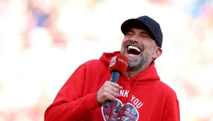 [Klopp Bantah Mau Latih Real Madrid: Omong Kosong! Peluang Emas bagi Liverpool]