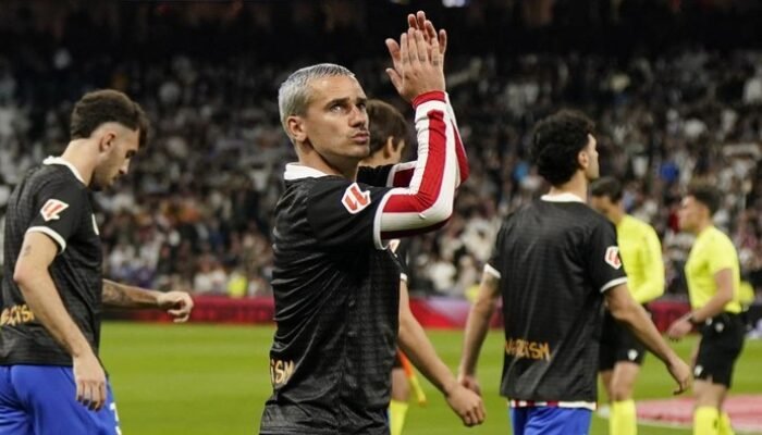 Perubahan Tak Terduga: Griezmann Menuju Orlando City Setelah Musim Selesai.