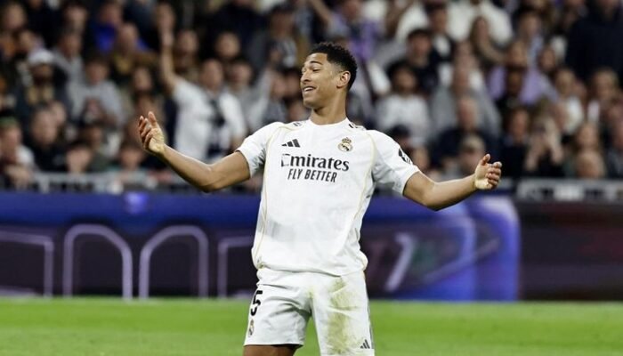 Dari Kejayaan ke Kebuntuan: Bellingham Begitu Terpukul