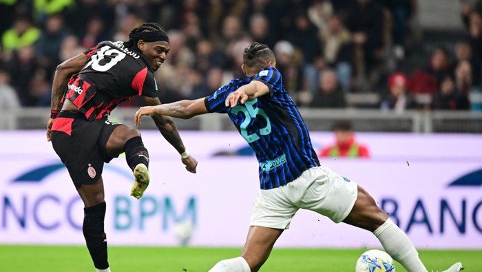 Inter di ambang kejatuhan, Milan siap rebut Scudetto