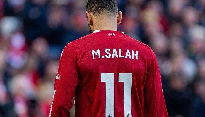 Mo Salah, Pemain Liverpool yang Rela Sisihkan Gaji Tahun Terakhirnya
