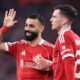 Andy Robertson: Mo Salah Hanya Di Bawah Kenny Dalglish dalam Reputasi.