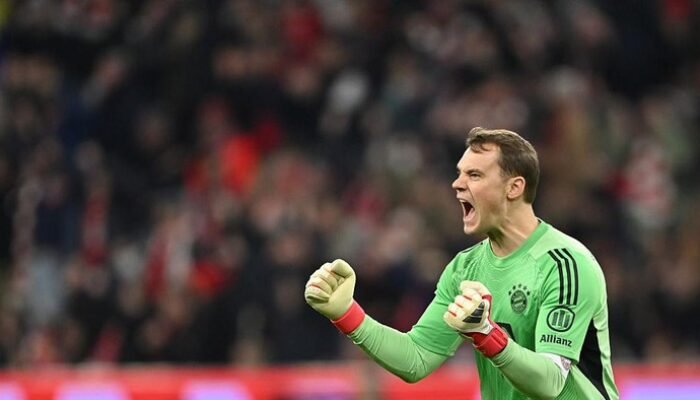 “Manuel Neuer: Kiper Legenda yang Selevel dengan Messi dan Ronaldo”