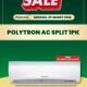 “Segera Beli AC di Transmart Full Day Sale: 1 PK Hanya Rp 3 Jutaan, Tawaran Terbatas!”