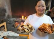 “Dari Kebakaran ke Sukses: Kisah UMKM Ayam Panggang Bu Setu di Magetan Berkat BRI”