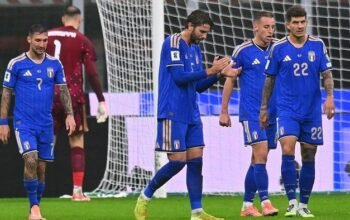 Dear Italia, Bosnia & Herzegovina: Pertarungan Kualifikasi Piala Dunia 2026