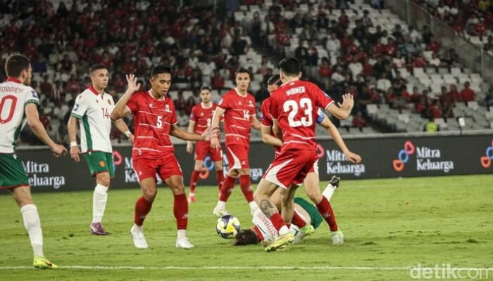 “Indonesia Vs Bulgaria: Garuda Tak Efektif! Skor Mengejutkan 0-2”