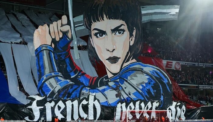 UEFA Kembali Sanksi Klub dengan Tifo Orang Suci, Lille Jadi Korban Terbaru