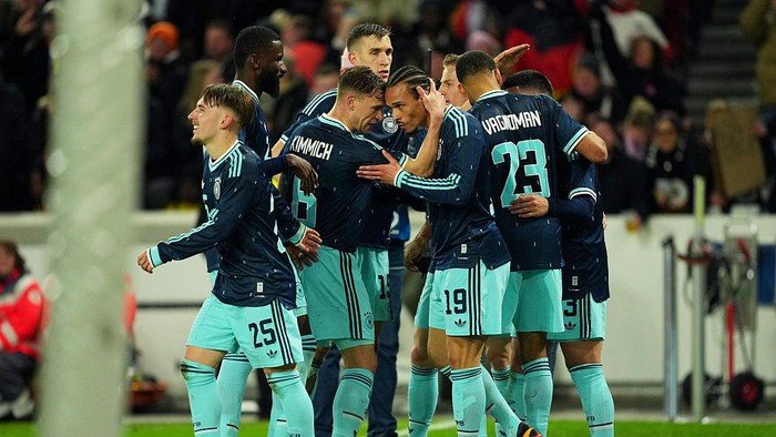 Jerman Vs Ghana: Nationalelf Menang Tipis 2-1 - Update 1